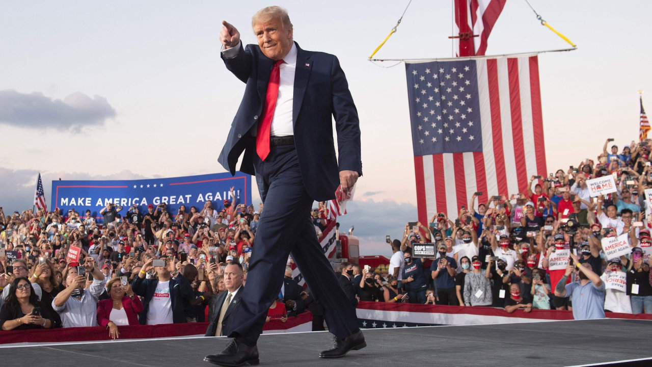 【速報】トランプ、大統領当確