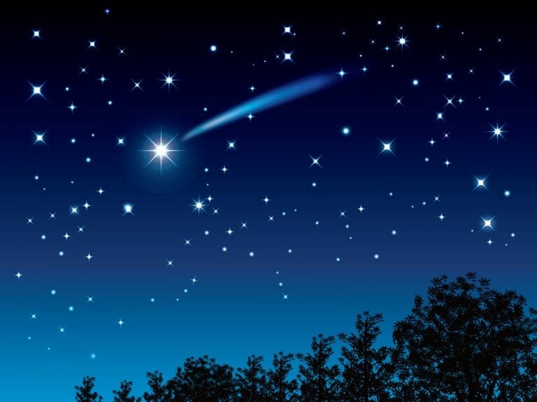 【速報】5日の深夜は東の空に注目。みずがめ座η（エータ）流星群が見られるかも