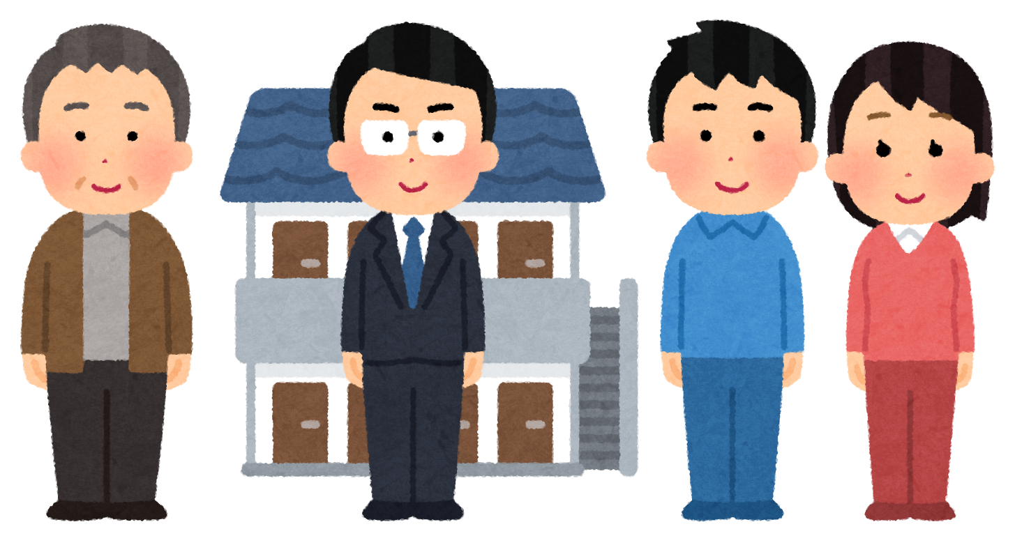 敷金０、礼金０物件ってヤバいんじゃなかったか？