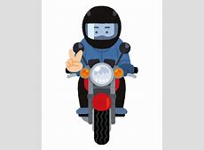 【交通事故】1300ccバイクの60代男性、ツーリング中に単独事故　意識不明の重体で搬送される