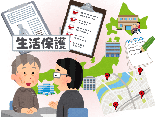 ガーナ人男性への「生活保護」控訴審でも支給が認められず　「血の通っていない、冷酷な判決」