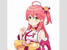 ホロライブ・さくらみこがマクドナルドとコラボ！新発売の「グラコロ」ソングをキュートに歌い上げる