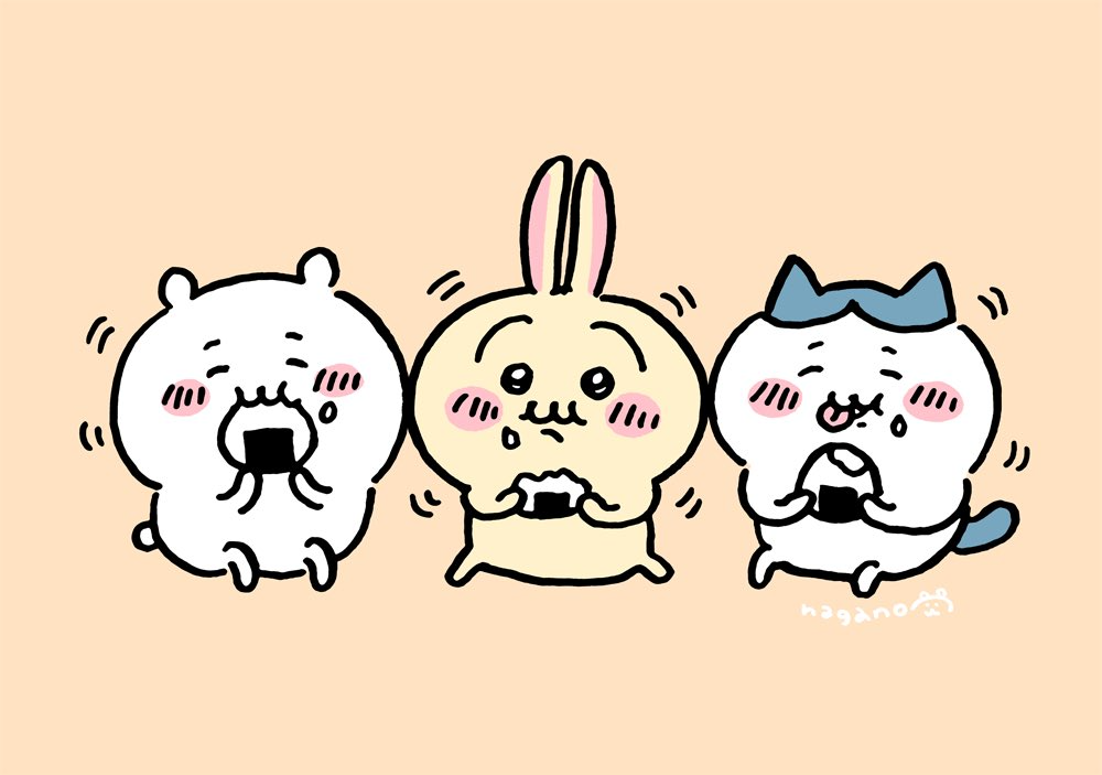 「ちいかわ」、中国の若者癒やす　人気キャラ共産党メディアも報道…