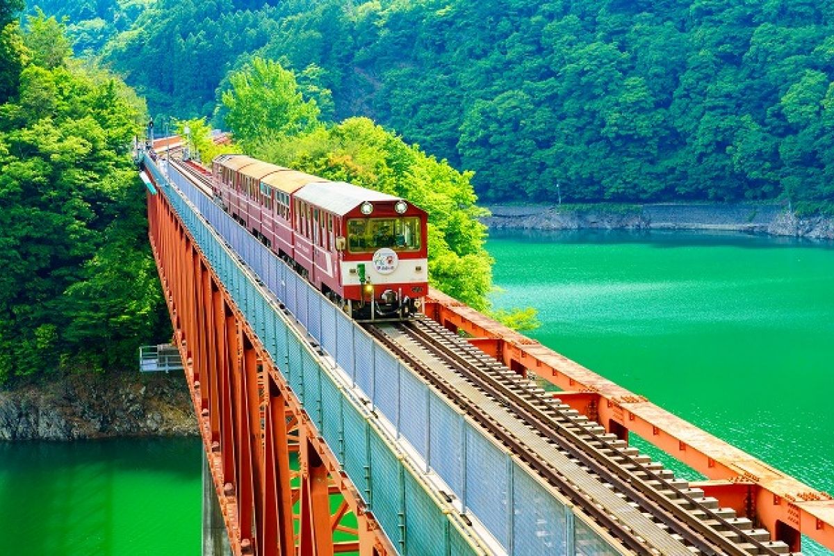 【人事】大井川鉄道の新社長に鳥塚亮氏…いすみ鉄道などローカル鉄道の改革を手掛ける実績