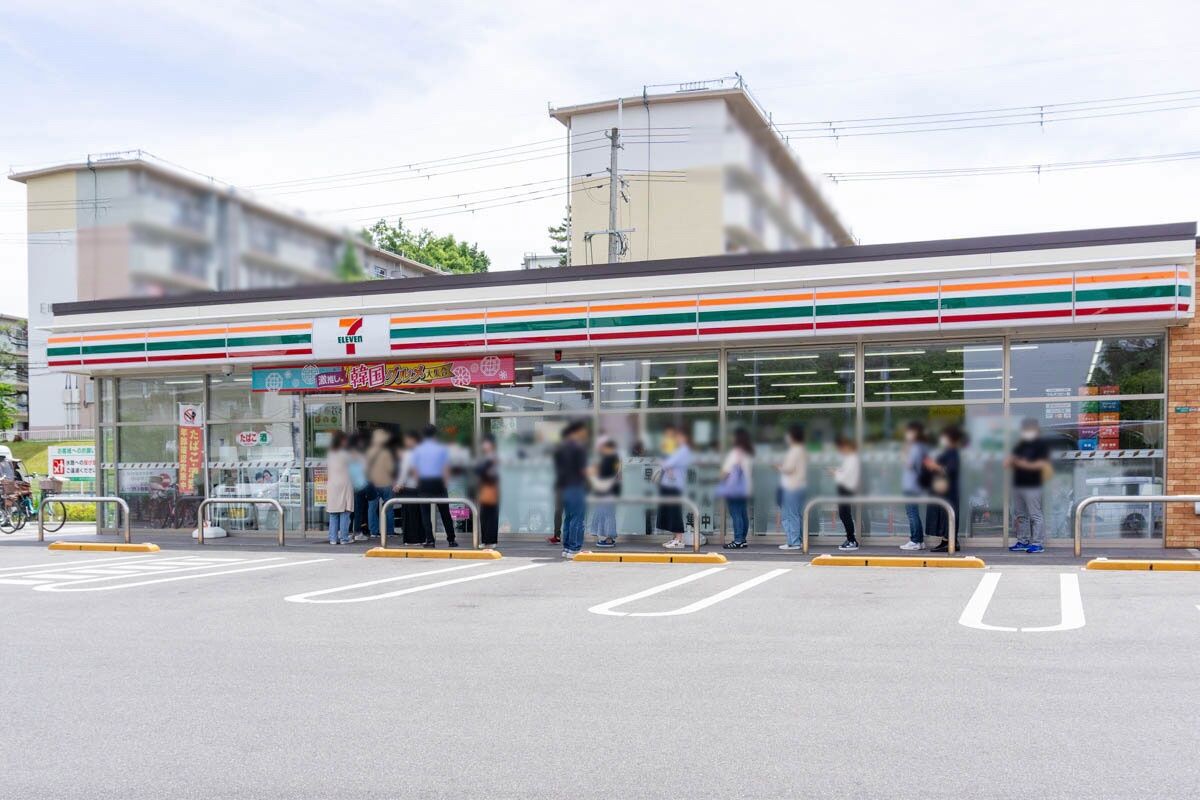 【衝撃】再販売「みそきん」求め各地で行列。日本人ｗｗｗｗ