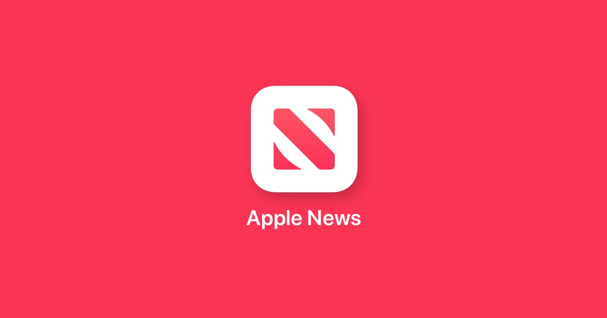 【IT】iPhoneホーム画面の「Apple News」、日本で表示終了
