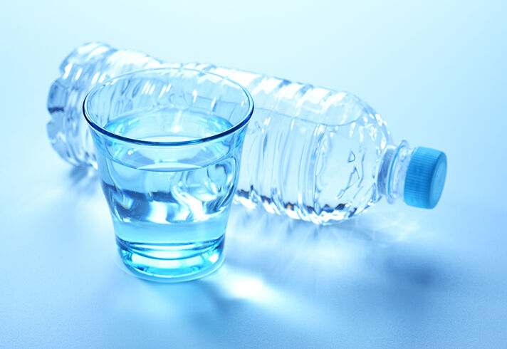 水って腐らないんだぜー