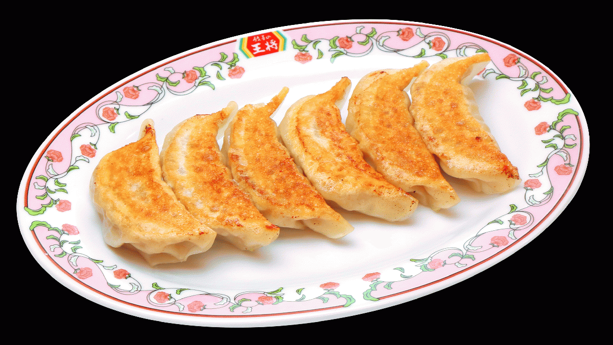 【値上げ】｢餃子の王将｣､ギョーザ値上げ　西日本では7%上げ319円