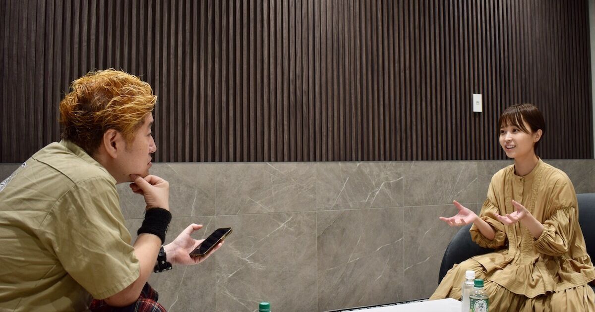 【偏見との闘い】渡邊渚が吐露「玉の輿なんて興味ない」グラビア時代に受けた誤解