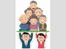【全世界最速ナンバー１】日本より急速に「高齢者の国」化する韓国…低成長、貧困問題が目前に