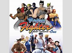 バーチャファイター新作ｷﾀ━━━━(ﾟ∀ﾟ)━━━━!!