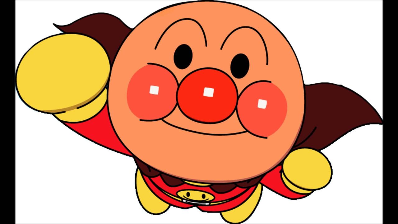 なぜアンパンマンは暴力でしか解決出来ないのか？