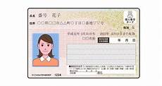 【社会】｢マイナ免許証｣25年3月導入へ　住所変更ワンストップに