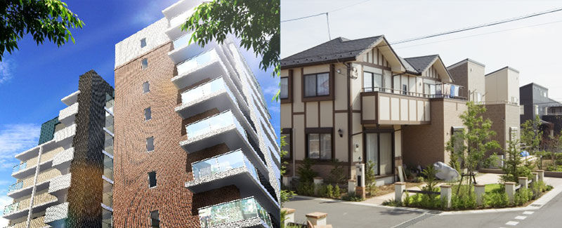 マンションvs一軒家、ついに決着