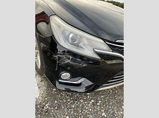 【ブーメラン】「車が壊されてる！」→警察「犯人はあなたです」8時間飲酒の県職員女、当て逃げ発覚