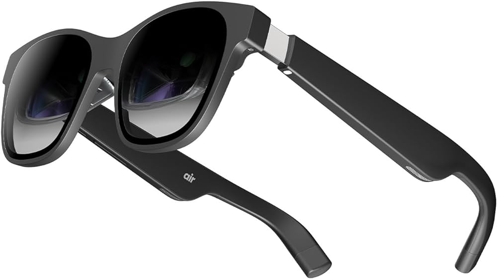 【画像あり】サングラス型ディスプレイにつないでＡｎｄｒｏｉｄアプリを使える「ＸＲＥＡＬ Ｂｅａｍ Ｐｒｏ」が国内発売