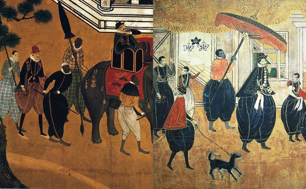 在日白人　「日本人は黒人を奴隷にしてきた」　日本人「それ嘘ですよ」　白人「エビデンスは？」