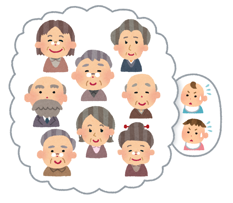 識者「異次元の少子化対策はほとんど効果が見られない。大きな失敗に終わった」