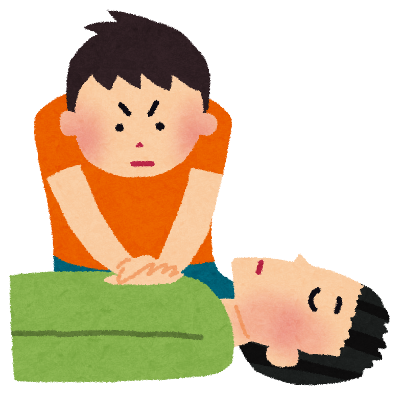 【お手柄】小中学校の兄弟　友人を心臓マッサージ　命救う