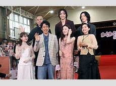 【興行速報】永野芽郁主演『かくかくしかじか』、公開2週目で興収4億480万円・動員30万人を突破