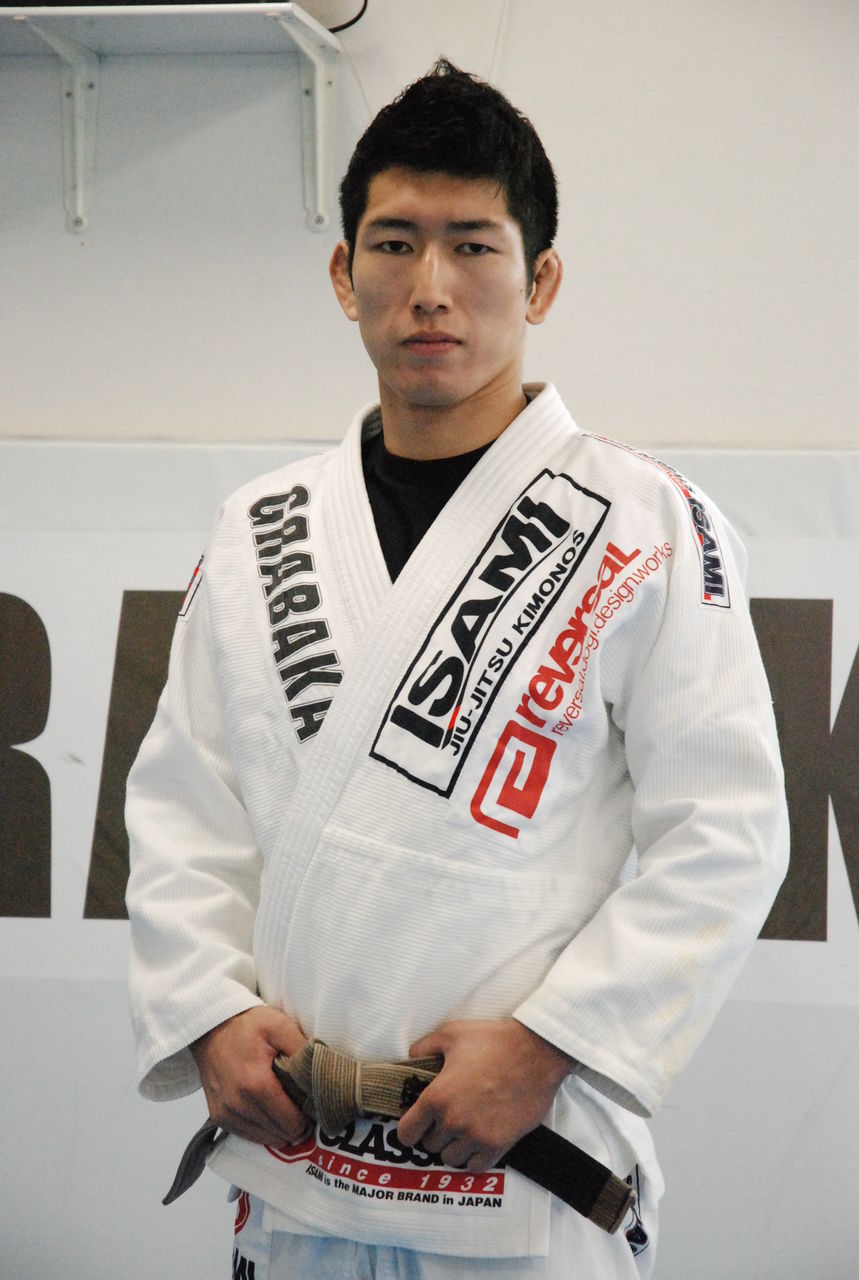 12年度jbjjfランキング上位者インタビュー第四弾 大塚博明 Jbjjf Blog