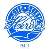 GIFU SEIRYU HEROES-LOGO