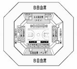 座席図
