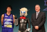 マグマ星人&島根スサノオマジック