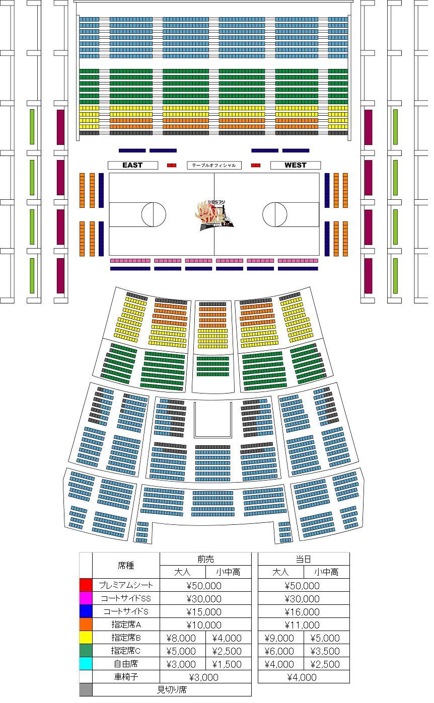 プロバスケットボール ｂｊリーグ公式ブログ オールスター チケット概要 ライブドアブログ