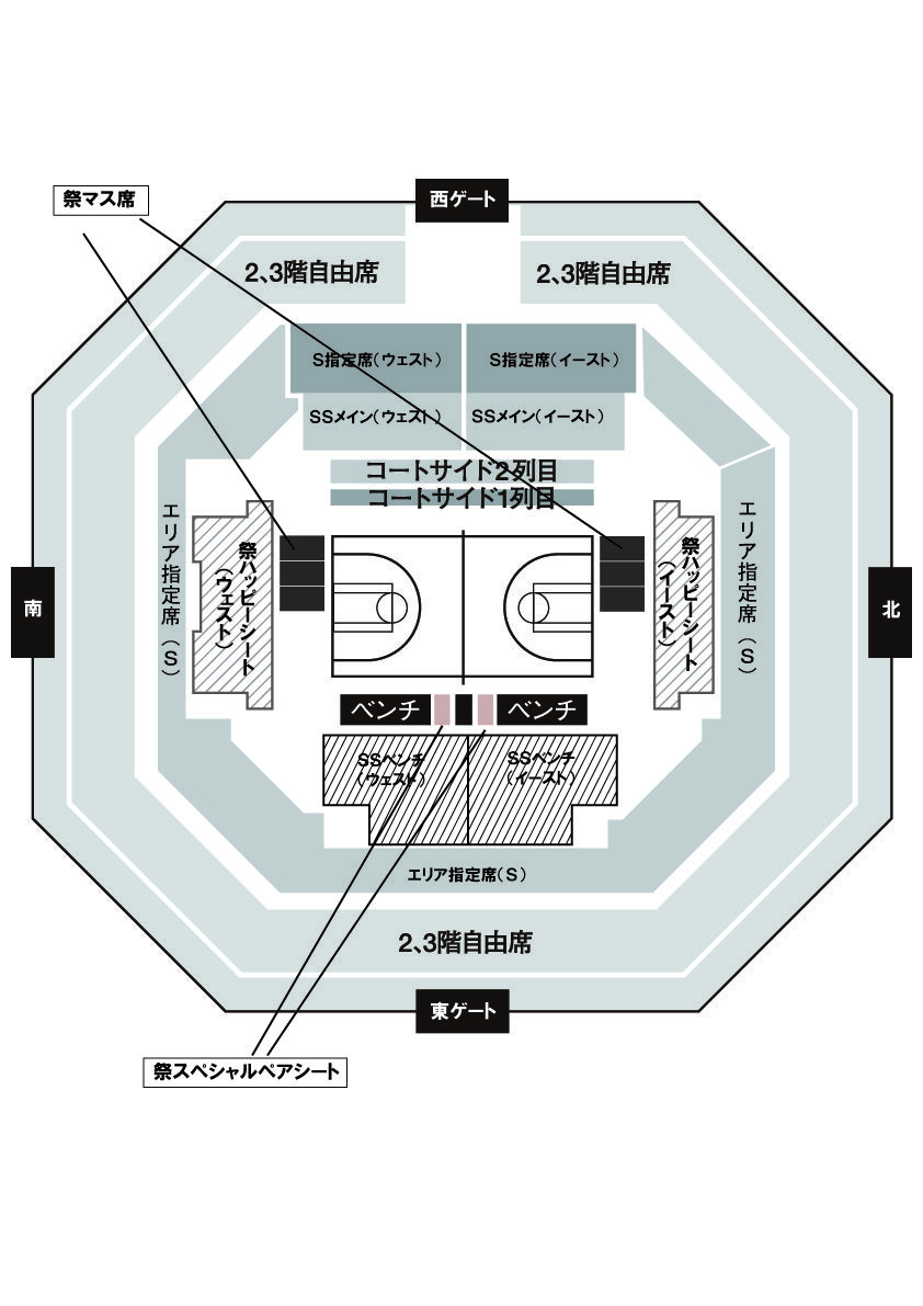 プロバスケットボール ｂｊリーグ公式ブログ オールスター チケット先行販売実施中 ライブドアブログ