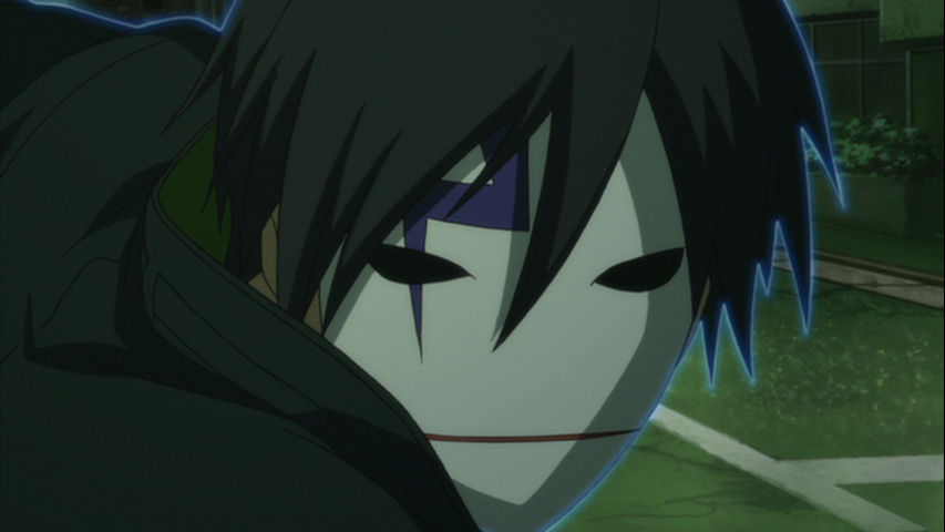きらぼし Darker Than Black