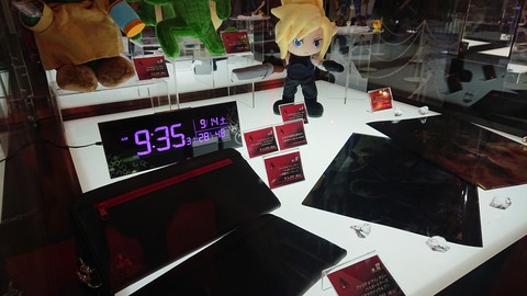 TGS2019 物販2