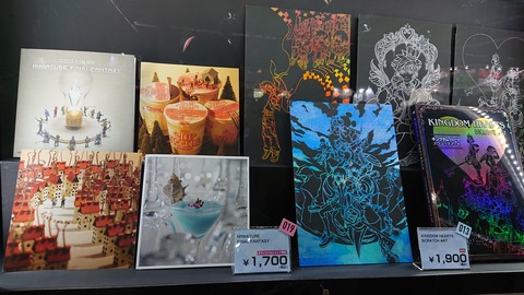 TGS2019 物販3