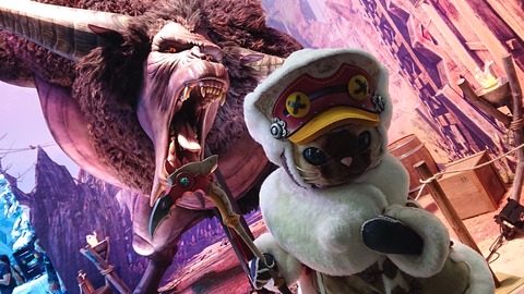 TGS2019 カプコン3