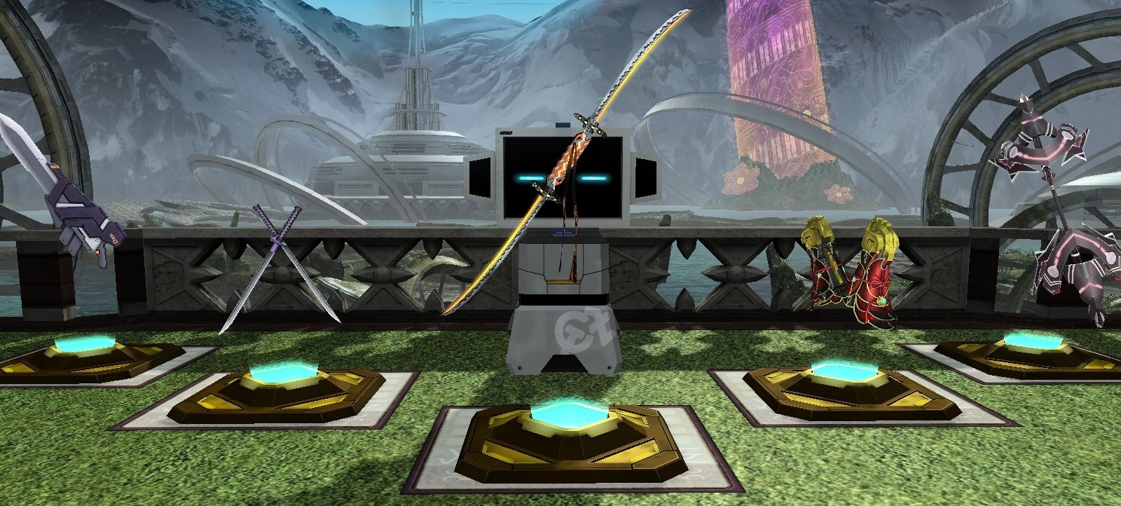 魔法戦士 Fite 武器詳細と構成 法撃と双刃剣 魔法戦士 Fite 武器詳細と構成 法撃と双刃剣