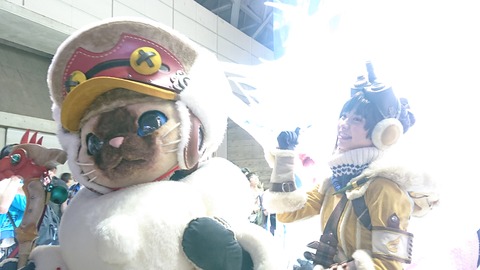 TGS2019 カプコン5