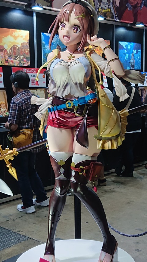 TGS2019 コーエーテクモ5