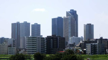 タワマン住人の苦悶