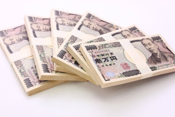 浪費・・・数年で1000万円