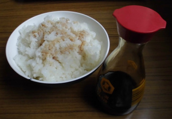 貧乏でも・・・満腹感