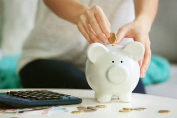 貯金が増えないのは、忘れているから?