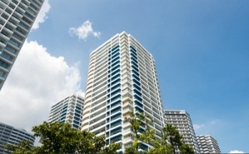 タワマンで・・・大モメ