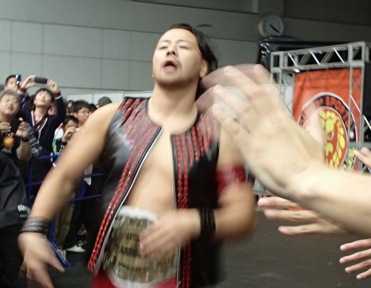 プロレス的に解説 居場所を自分で見つけた中邑真輔 プロレスに日本の未来を託すブログ