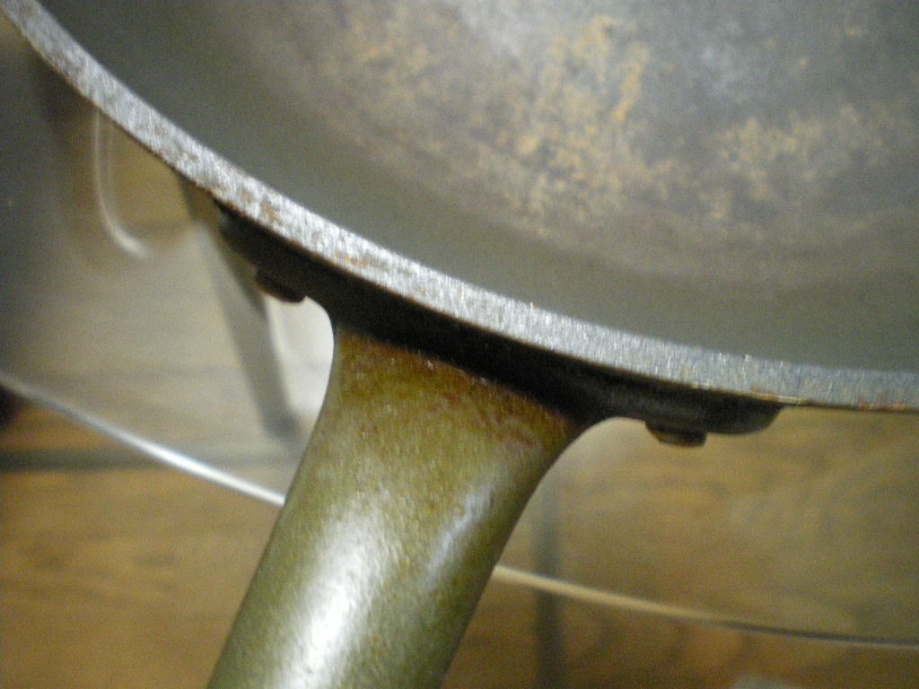 ウーウェンパンを買い換えました 奥さ ん ご飯ができましたよ