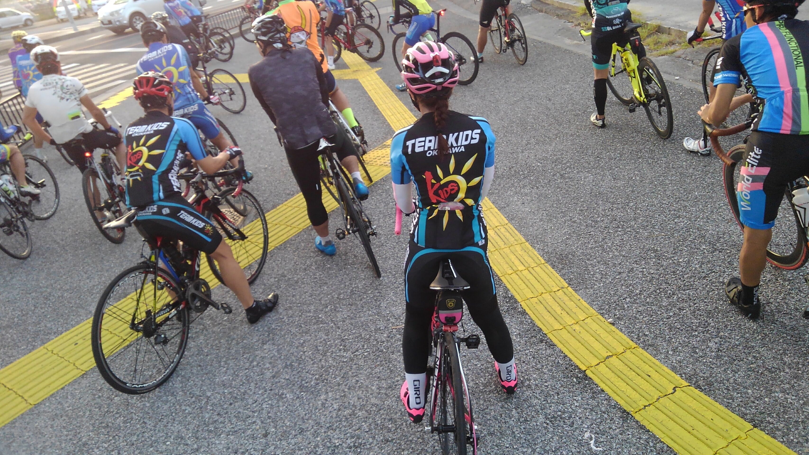 自転車 沖縄