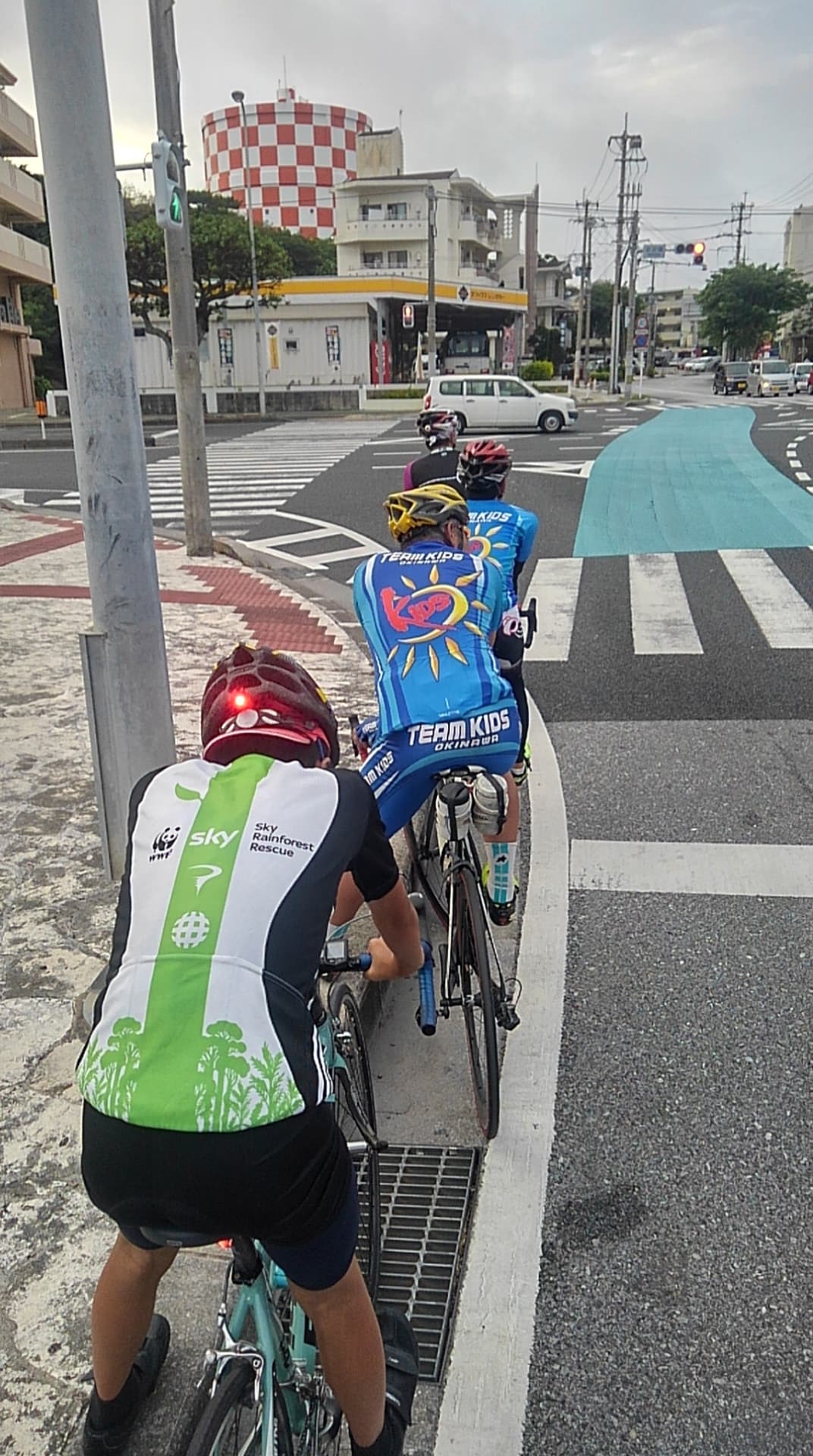 沖縄 自転車 イベント