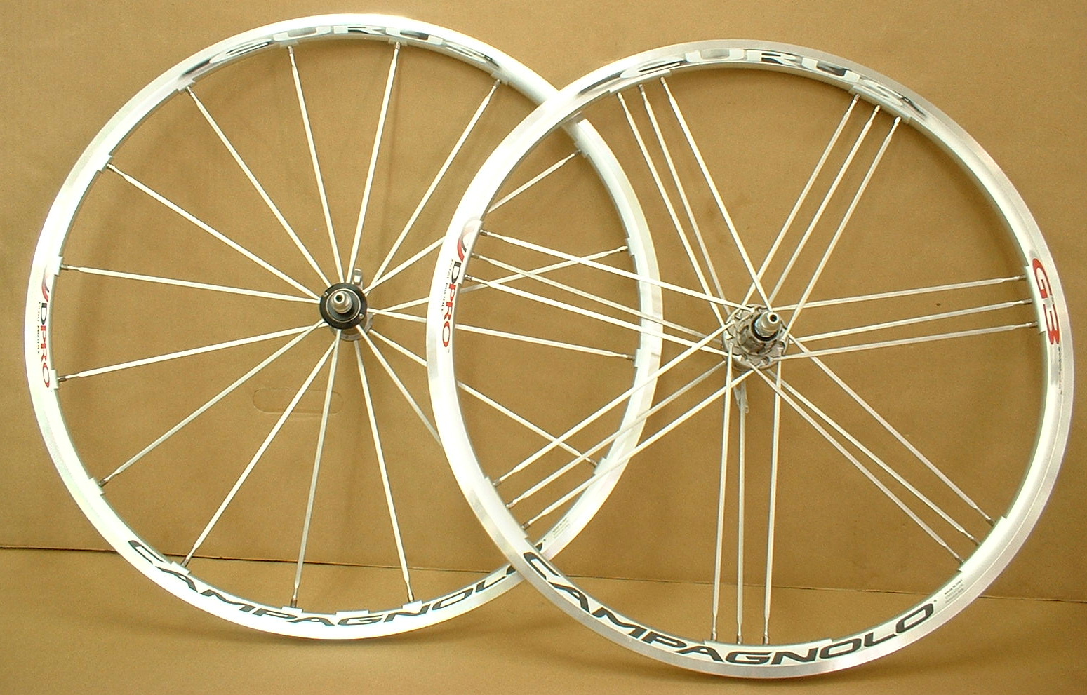 カンパニョーロ ユーラス【CAMPAGNOLO EURUS】G3 DPROリアホ 【公式通販】