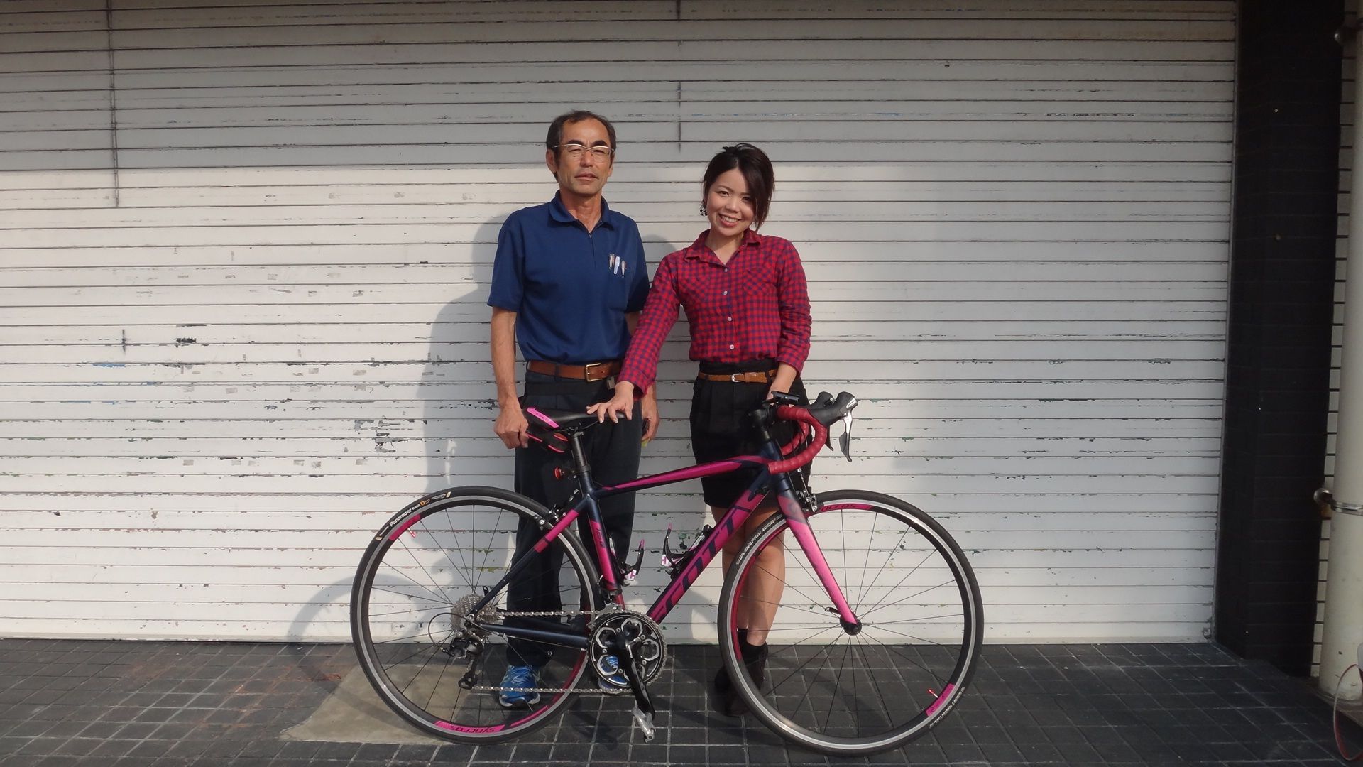 自転車 沖縄