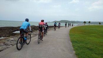 190812 与那原海岸