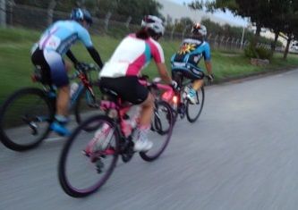 2019.11.5 火曜初級者練習に間に合いました